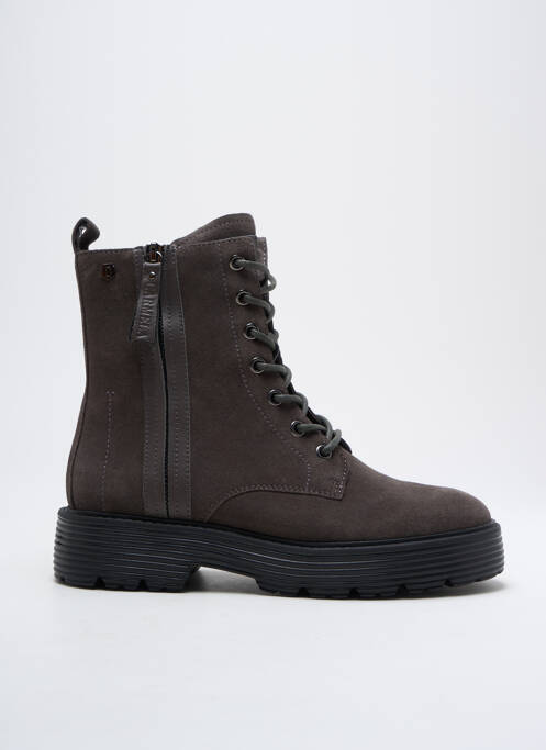Bottines/Boots marron CARMELA pour femme