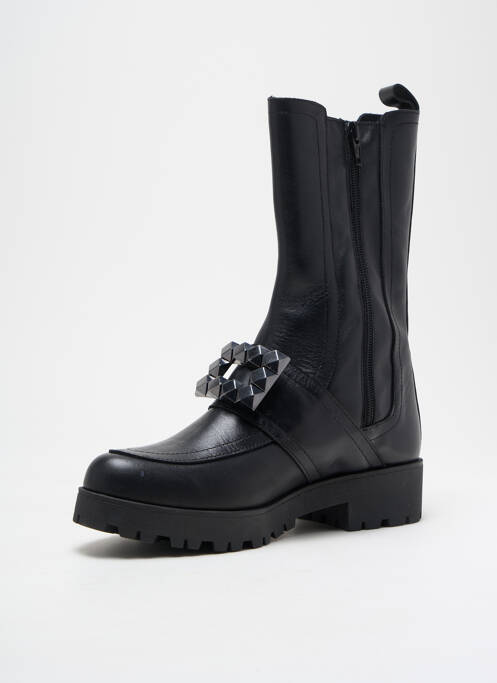 Bottines/Boots noir ROSEWOOD pour femme