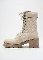 Bottines/Boots beige PINTO DI BLU pour femme seconde vue