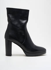 Bottines/Boots noir ELISA LANCI pour femme seconde vue
