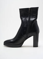 Bottines/Boots noir ELISA LANCI pour femme seconde vue