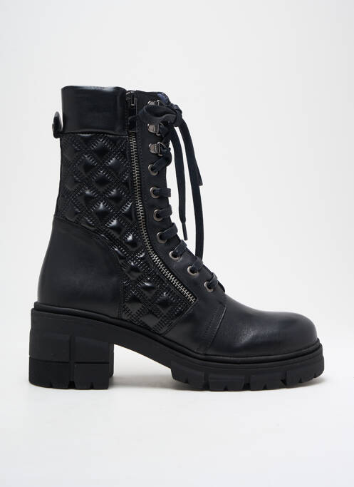 Bottines/Boots noir PINTO DI BLU pour femme