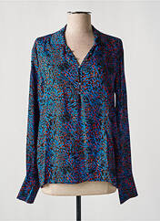 Blouse bleu EVA KAYAN pour femme seconde vue