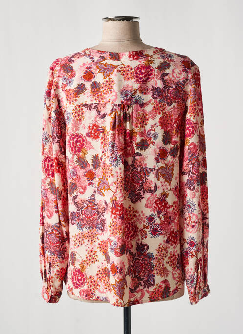 Blouse rose LE PETIT BAIGNEUR pour femme