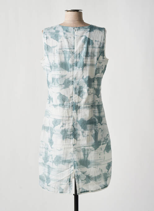 Robe mi-longue gris MERI & ESCA pour femme