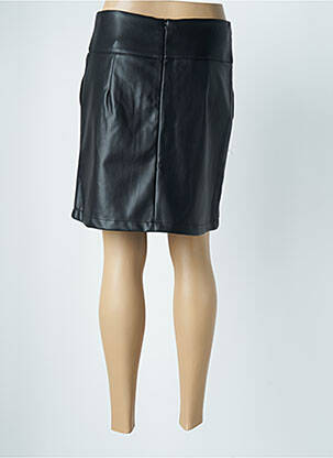 Jupe courte poches noir ESQUALO femme