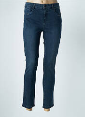Jeans coupe slim bleu EVA KAYAN pour femme seconde vue