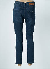 Jeans coupe slim bleu EVA KAYAN pour femme seconde vue
