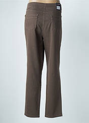 Jegging marron ANNA MONTANA pour femme seconde vue