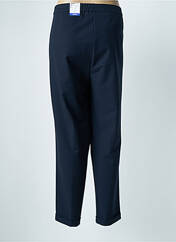 Pantalon 7/8 bleu FRANK WALDER pour femme seconde vue