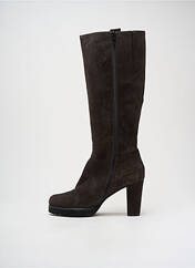 Bottes marron GADEA pour femme seconde vue