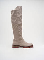 Bottes beige MARCO TOZZI pour femme seconde vue