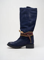 Bottes bleu FELMINI pour femme seconde vue