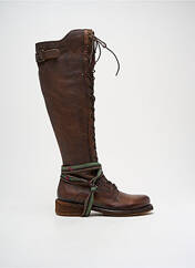 Bottes marron FELMINI pour femme seconde vue