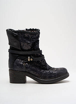 Bottines en soldes femme online