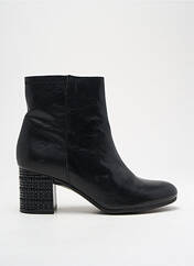 Bottines/Boots noir MINKA DESIGN pour femme seconde vue