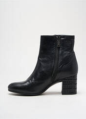 Bottines/Boots noir MINKA DESIGN pour femme seconde vue