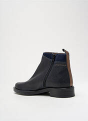 Bottines/Boots bleu MKD pour femme seconde vue