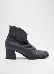 Bottines/Boots gris LILI MILL pour femme seconde vue