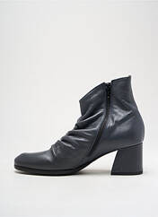 Bottines/Boots gris LILI MILL pour femme seconde vue