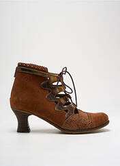 Bottines/Boots marron CASTA pour femme seconde vue