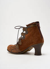 Bottines/Boots marron CASTA pour femme seconde vue