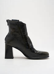 Bottines/Boots vert LILI MILL pour femme seconde vue