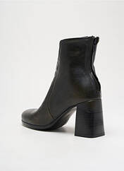 Bottines/Boots vert LILI MILL pour femme seconde vue