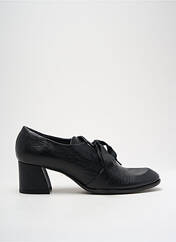 Derbies noir LILI MILL pour femme seconde vue