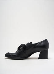 Derbies noir LILI MILL pour femme seconde vue