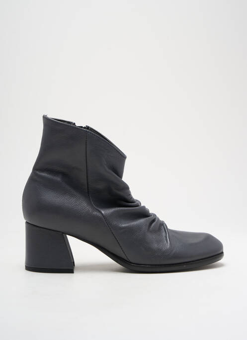 Bottines/Boots gris LILI MILL pour femme