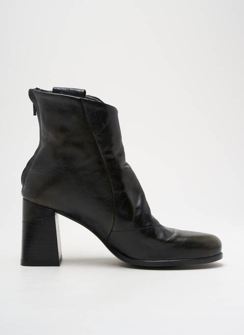 Bottines/Boots vert LILI MILL pour femme