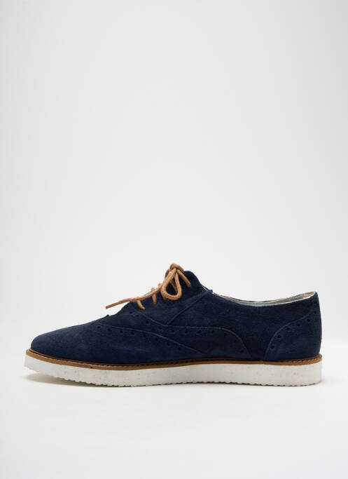 Derbies bleu IPPON VINTAGE femme