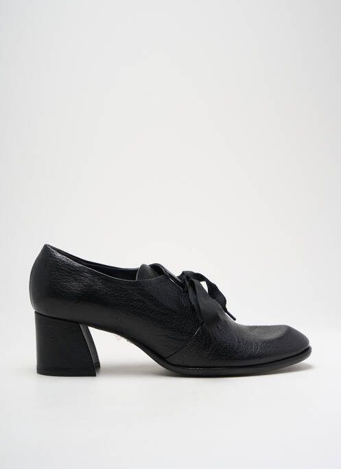 Derbies noir LILI MILL pour femme