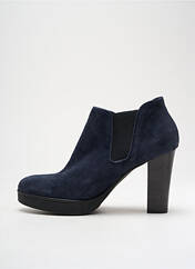 Bottines/Boots bleu DONNA PIU pour femme seconde vue