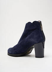 Bottines/Boots bleu GADEA pour femme seconde vue