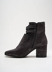 Bottines/Boots gris DONNA PIU pour femme seconde vue