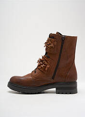 Bottines/Boots marron DONNA PIU pour femme seconde vue