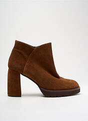 Bottines/Boots marron GADEA pour femme seconde vue