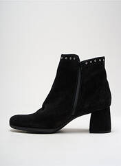 Bottines/Boots noir GADEA pour femme seconde vue