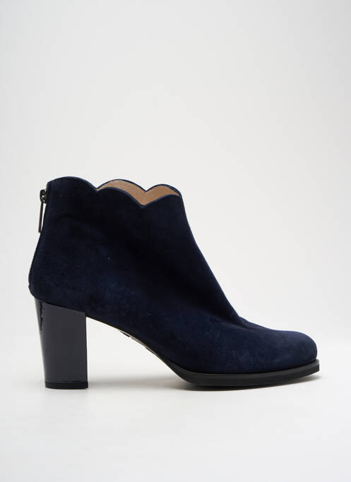 Bottines/Boots bleu GADEA pour femme