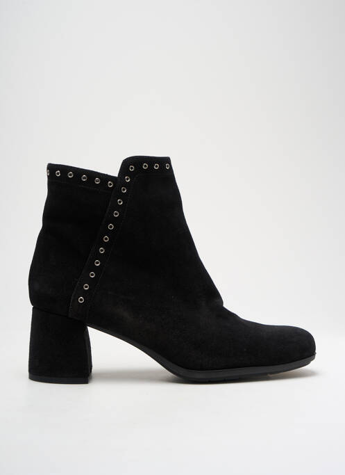 Bottines/Boots noir GADEA pour femme