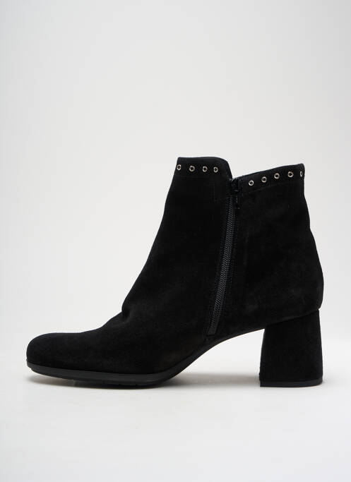 Bottines/Boots noir GADEA pour femme