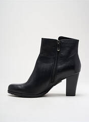 Bottines/Boots noir MARCO TOZZI pour femme seconde vue