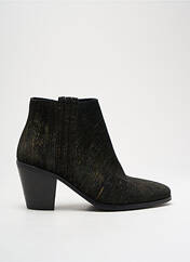 Bottines/Boots noir REGARD pour femme seconde vue