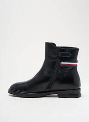 Bottines/Boots noir TOMMY HILFIGER pour fille seconde vue