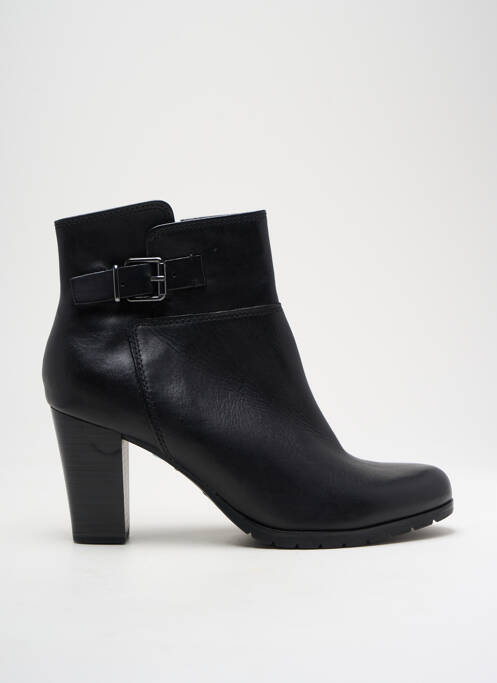 Bottines/Boots noir MARCO TOZZI pour femme