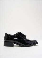 Derbies noir PHILIPPE MORVAN pour femme seconde vue