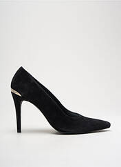 Escarpins noir MYMA pour femme seconde vue