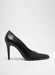 Escarpins noir MYMA pour femme seconde vue